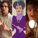 Clockwise from left: James and the Giant Peach, Tuck Everlasting, Cinderella III: A Twist in Time, Halloweentown, and Atlantis: The Lost Empire.